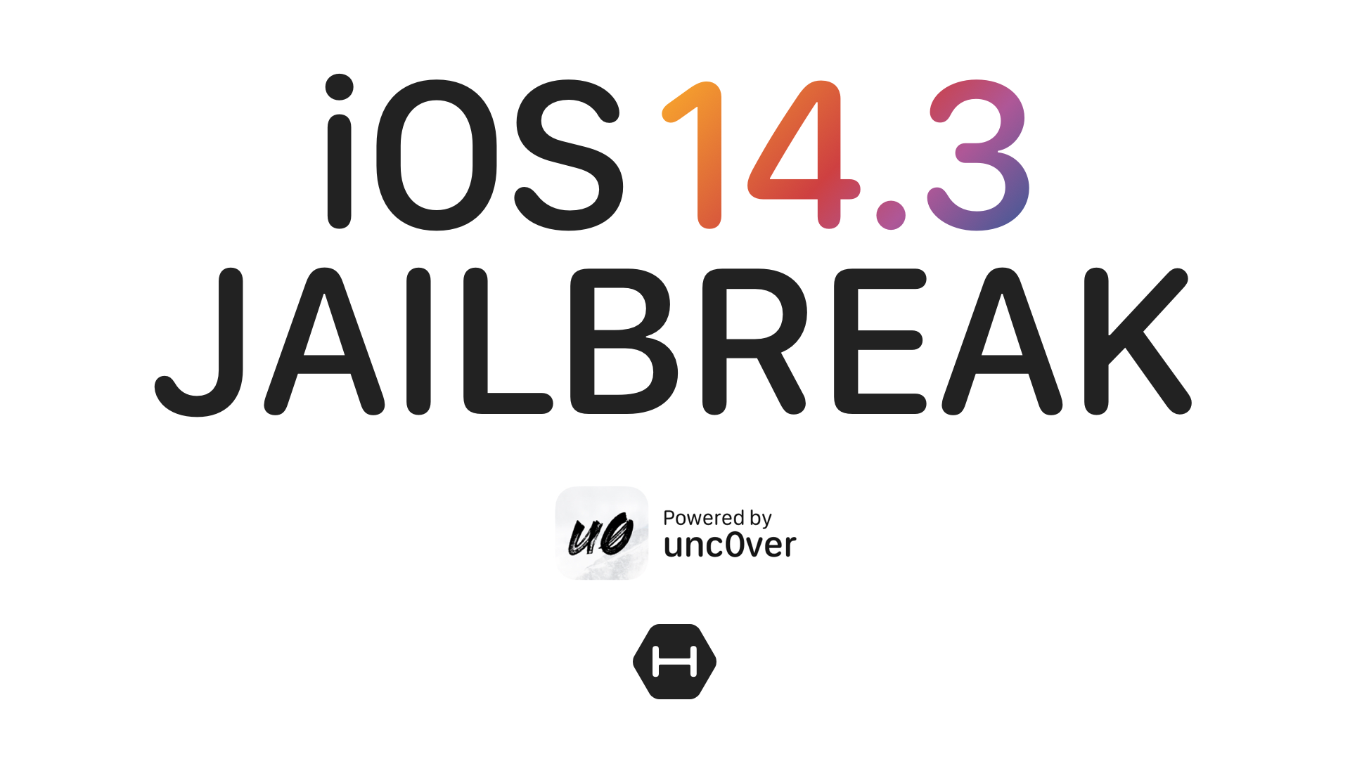 iPhone 12 Jailbreak For iOS 14.3 Teased